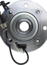 Centric C-Tek Standard Hub and Bearing Assembly; With Integral ABS 402.66003E                                     - 402.66003E - Image 6