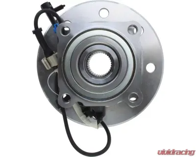 Centric C-Tek Standard Hub and Bearing Assembly; With Integral ABS 402.66003E - 402.66003E