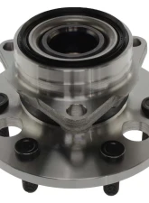 Centric Premium Hub and Bearing Assembly; With Integral ABS 402.66004                                     - 402.66004 - Image 3