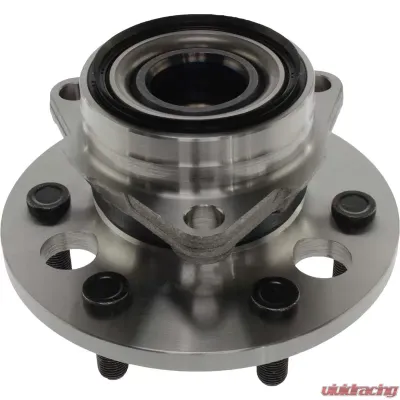 Centric Premium Hub and Bearing Assembly; With Integral ABS 402.66004 - 402.66004