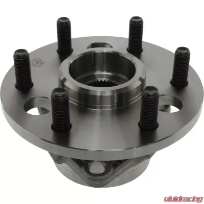 Centric Premium Hub and Bearing Assembly; With Integral ABS 402.66004 - 402.66004
