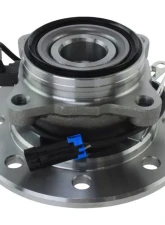 Centric C-Tek Standard Hub and Bearing Assembly; With Integral ABS 402.66007E                                     - 402.66007E - Image 2