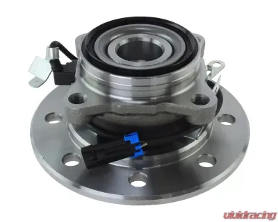 Centric C-Tek Standard Hub and Bearing Assembly; With Integral ABS 402.66007E - 402.66007E