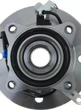 Centric C-Tek Standard Hub and Bearing Assembly; With Integral ABS 402.66007E                                     - 402.66007E - Image 6