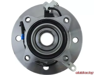 Centric C-Tek Standard Hub and Bearing Assembly; With Integral ABS 402.66007E - 402.66007E