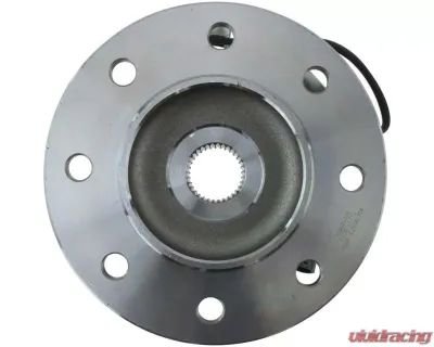 Centric C-Tek Standard Hub and Bearing Assembly; With Integral ABS 402.66007E - 402.66007E