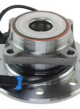 Centric C-Tek Standard Hub and Bearing Assembly; With Integral ABS 402.66008E                                     - 402.66008E - Image 2