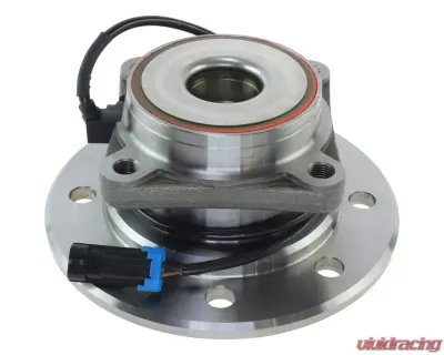 Centric C-Tek Standard Hub and Bearing Assembly; With Integral ABS 402.66008E - 402.66008E