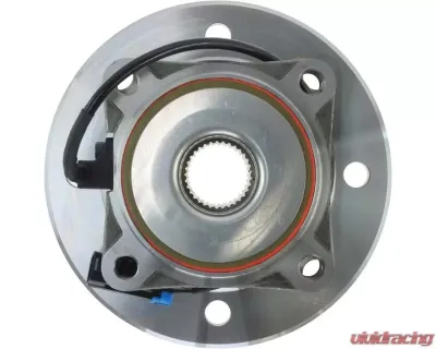Centric C-Tek Standard Hub and Bearing Assembly; With Integral ABS 402.66008E - 402.66008E