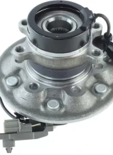 Centric C-Tek Standard Hub and Bearing Assembly; With Integral ABS 402.66010E                                     - 402.66010E - Image 2
