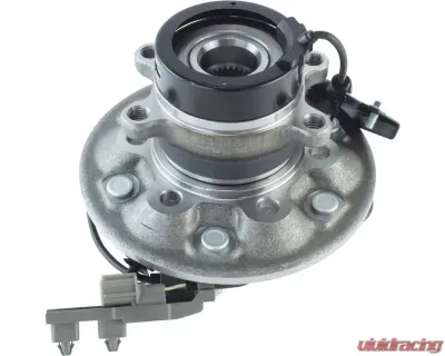 Centric C-Tek Standard Hub and Bearing Assembly; With Integral ABS 402.66010E - 402.66010E