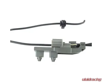 Centric C-Tek Standard Hub and Bearing Assembly; With Integral ABS 402.66010E - 402.66010E