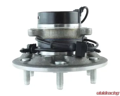 Centric C-Tek Standard Hub and Bearing Assembly; With Integral ABS 402.66010E - 402.66010E