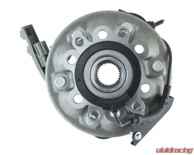 Centric C-Tek Standard Hub and Bearing Assembly; With Integral ABS 402.66010E - 402.66010E