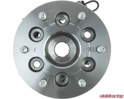 Centric C-Tek Standard Hub and Bearing Assembly; With Integral ABS 402.66010E - 402.66010E