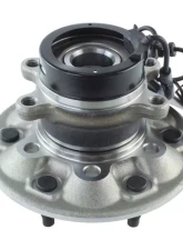 Centric C-Tek Standard Hub and Bearing Assembly; With Integral ABS 402.66011E                                     - 402.66011E - Image 2