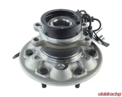 Centric C-Tek Standard Hub and Bearing Assembly; With Integral ABS 402.66011E - 402.66011E