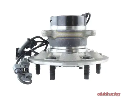 Centric C-Tek Standard Hub and Bearing Assembly; With Integral ABS 402.66011E - 402.66011E