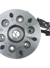 Centric C-Tek Standard Hub and Bearing Assembly; With Integral ABS 402.66011E                                     - 402.66011E - Image 7