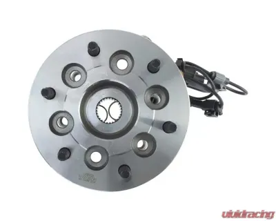 Centric C-Tek Standard Hub and Bearing Assembly; With Integral ABS 402.66011E - 402.66011E