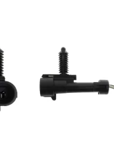 Centric Premium Hub and Bearing Assembly; With Integral ABS 402.66012                                     - 402.66012 - Image 4