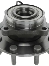 Centric Premium Hub and Bearing Assembly; With Integral ABS 402.66012                                     - 402.66012 - Image 3