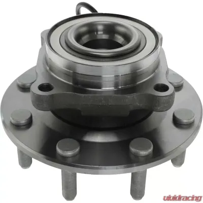Centric Premium Hub and Bearing Assembly; With Integral ABS 402.66012 - 402.66012