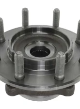 Centric Premium Hub and Bearing Assembly; With Integral ABS 402.66012                                     - 402.66012 - Image 4