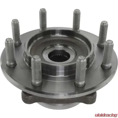 Centric Premium Hub and Bearing Assembly; With Integral ABS 402.66012 - 402.66012