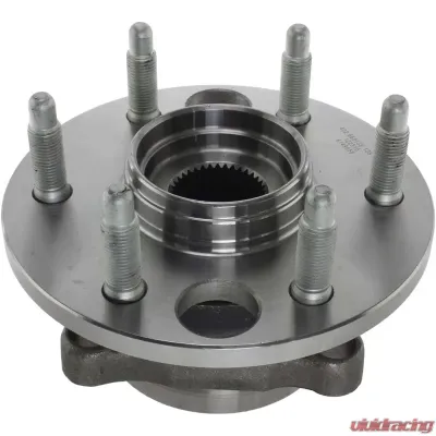 Centric C-Tek Standard Hub and Bearing Assembly; With Integral ABS 402.66013E - 402.66013E