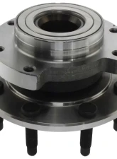 Centric C-Tek Standard Hub and Bearing Assembly; With Integral ABS 402.66014E                                     - 402.66014E - Image 2