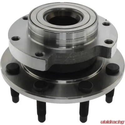 Centric C-Tek Standard Hub and Bearing Assembly; With Integral ABS 402.66014E - 402.66014E