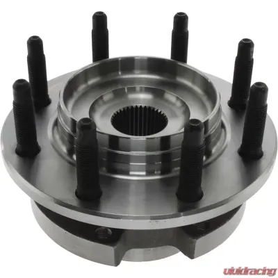 Centric C-Tek Standard Hub and Bearing Assembly; With Integral ABS 402.66014E - 402.66014E