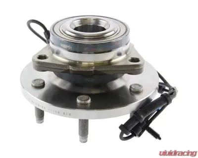 Centric Premium Hub and Bearing Assembly; With Integral ABS 402.66015 - 402.66015