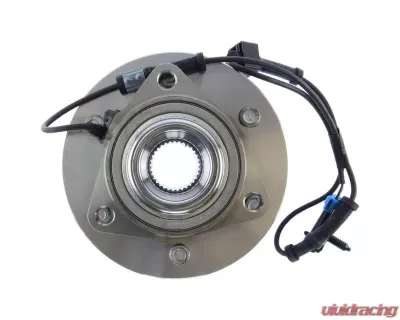 Centric Premium Hub and Bearing Assembly; With Integral ABS 402.66015 - 402.66015