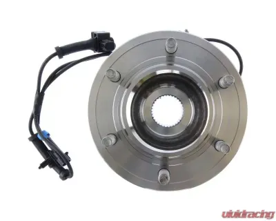 Centric Premium Hub and Bearing Assembly; With Integral ABS 402.66015 - 402.66015