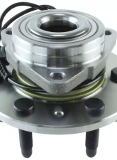 Centric C-Tek Standard Hub and Bearing Assembly; With Integral ABS 402.66016E                                     - 402.66016E - Image 2