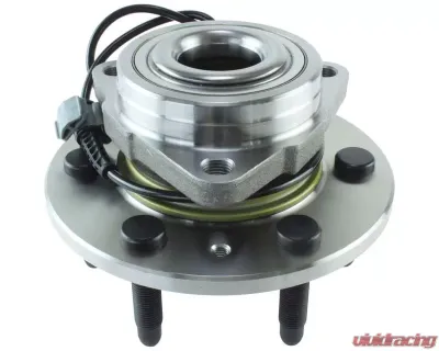 Centric C-Tek Standard Hub and Bearing Assembly; With Integral ABS 402.66016E - 402.66016E