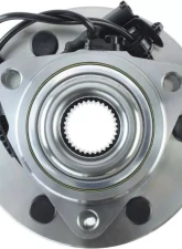 Centric C-Tek Standard Hub and Bearing Assembly; With Integral ABS 402.66016E                                     - 402.66016E - Image 6