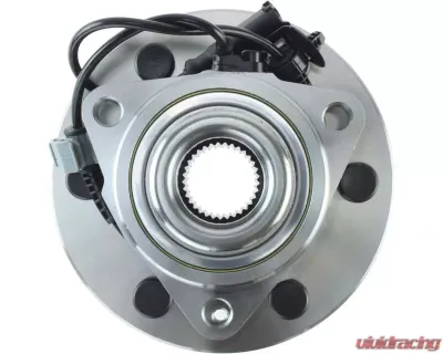 Centric C-Tek Standard Hub and Bearing Assembly; With Integral ABS 402.66016E - 402.66016E