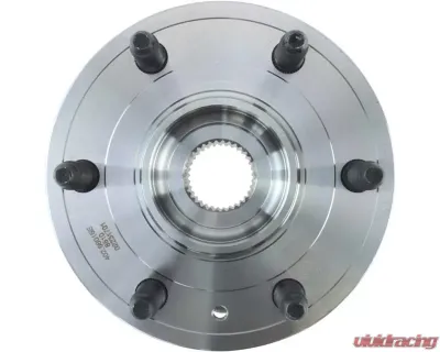 Centric C-Tek Standard Hub and Bearing Assembly; With Integral ABS 402.66016E - 402.66016E