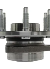 Centric Premium Hub and Bearing Assembly; With Integral ABS 402.66016                                     - 402.66016 - Image 4