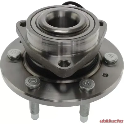 Centric Premium Hub and Bearing Assembly; With Integral ABS 402.66016 - 402.66016
