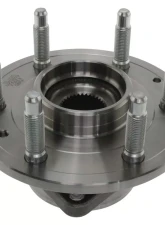 Centric Premium Hub and Bearing Assembly; With Integral ABS 402.66016                                     - 402.66016 - Image 4