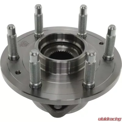 Centric Premium Hub and Bearing Assembly; With Integral ABS 402.66016 - 402.66016