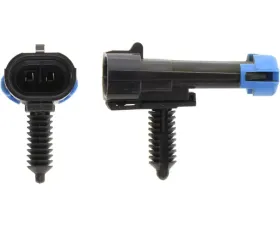 Centric C-Tek Standard Hub and Bearing Assembly; With Integral ABS 402.66018E