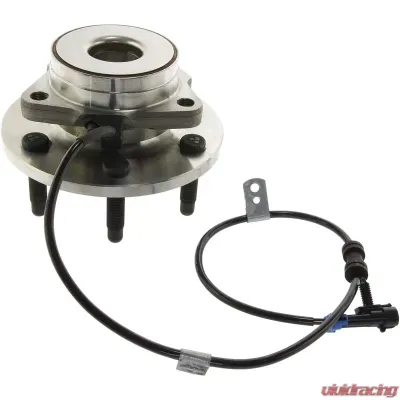 Centric C-Tek Standard Hub and Bearing Assembly; With Integral ABS 402.66018E - 402.66018E