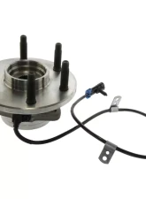 Centric C-Tek Standard Hub and Bearing Assembly; With Integral ABS 402.66018E                                     - 402.66018E - Image 4