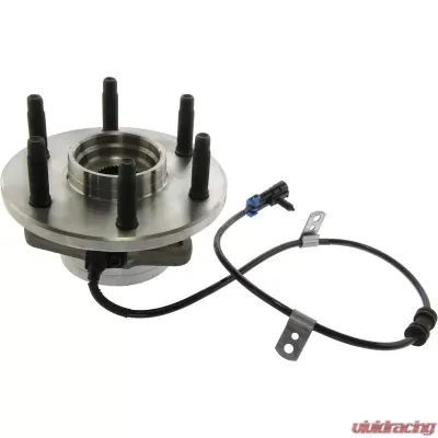 Centric C-Tek Standard Hub and Bearing Assembly; With Integral ABS 402.66018E - 402.66018E