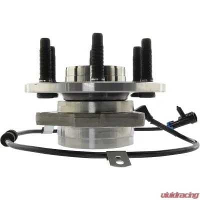 Centric C-Tek Standard Hub and Bearing Assembly; With Integral ABS 402.66019E - 402.66019E